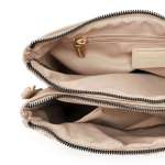 náhled Dámská kabelka TAMARIS 34581-999 béžová S6