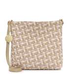 detail Dámská kabelka TAMARIS 34582-999 béžová S6