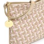 náhled Dámská kabelka TAMARIS 34582-999 béžová S6