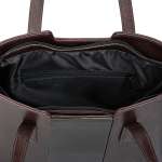 náhled Dámská kabelka RIEKER C2549-199/31-073/31 hnědá W5