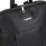 náhled Dámský batoh RIEKER C2502-029 černá W5