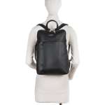 náhled Dámský batoh RIEKER C2502-029 černá W5