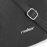 náhled Dámská kabelka RIEKER C2538-029 černá W5