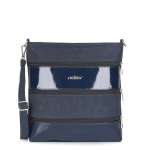 náhled Dámská kabelka RIEKER C2252-153-073/153 modrá W5