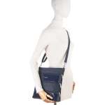 náhled Dámská kabelka RIEKER C2252-153-073/153 modrá W5