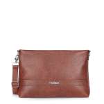 detail Dámská kabelka RIEKER C2537-199/26 hnědá W5