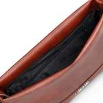 náhled Dámská kabelka RIEKER C2537-199/26 hnědá W5