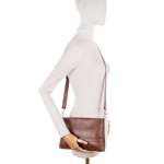 náhled Dámská kabelka RIEKER C2537-199/26 hnědá W5