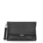 detail Dámská kabelka RIEKER C2537-1023/2-154 černá W5