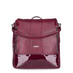 detail Dámský batoh RIEKER C2415-199/25-073/25-1 červená W5