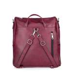 náhled Dámský batoh RIEKER C2415-199/25-073/25-1 červená W5