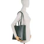 náhled Dámská kabelka RIEKER C2549-199/7 zelená W5