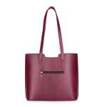 náhled Dámská kabelka RIEKER C2549-199/25-073/25-1 červená W5