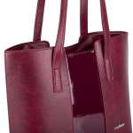 náhled Dámská kabelka RIEKER C2549-199/25-073/25-1 červená W5