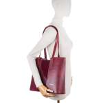 náhled Dámská kabelka RIEKER C2549-199/25-073/25-1 červená W5