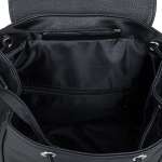 náhled Dámský batoh RIEKER C0191-029 černá W5