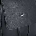 náhled Dámský batoh RIEKER C0191-029 černá W5