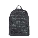 náhled Dámský batoh RIEKER C2421-021-161 černá W5