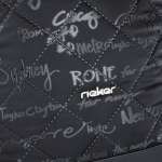 náhled Dámský batoh RIEKER C2421-021-161 černá W5