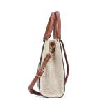 náhled Dámská kabelka RIEKER H1013-60 béžová S6