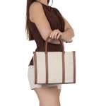 náhled Dámská kabelka RIEKER H1013-60 béžová S6