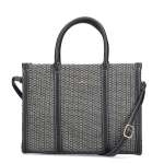 náhled Dámská kabelka RIEKER H1013-92 černá S6