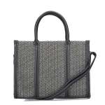 náhled Dámská kabelka RIEKER H1013-92 černá S6