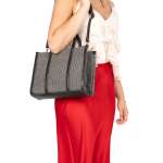 náhled Dámská kabelka RIEKER H1013-92 černá S6