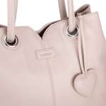 náhled Dámská kabelka RIEKER H1021-31 růžová S6