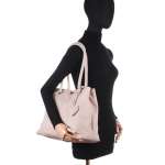 náhled Dámská kabelka RIEKER H1021-31 růžová S6