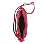 náhled Dámská kabelka RIEKER H1031-33 červená S6