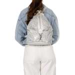 náhled Dámský batoh RIEKER H1055-93 šedá S6