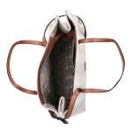 náhled Dámská kabelka RIEKER H1074-90 béžová S6