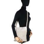 náhled Dámská kabelka RIEKER H1301-62 béžová S6