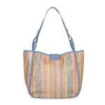 náhled Dámská kabelka RIEKER H1307-90 modrá S6