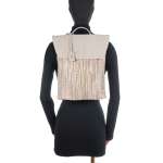 náhled Dámský batoh RIEKER H1386-94 béžová S6