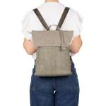 náhled Dámský batoh RIEKER H1386-96 zelená S6