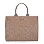 náhled Dámská kabelka RIEKER H1392-90 hnědá S6