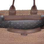 náhled Dámská kabelka RIEKER H1392-90 hnědá S6