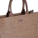 náhled Dámská kabelka RIEKER H1392-90 hnědá S6