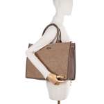 náhled Dámská kabelka RIEKER H1392-90 hnědá S6