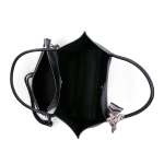 náhled Dámská kabelka RIEKER H1399-00 černá S6