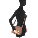 náhled Dámská kabelka RIEKER H1399-24 hnědá S6