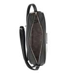 náhled Dámská kabelka REMONTE Q0668-01 černá S6