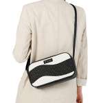 náhled Dámská kabelka REMONTE Q0668-01 černá S6