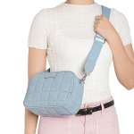 náhled Dámská kabelka REMONTE Q0670-10 modrá S6