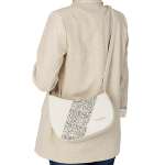 náhled Dámská kabelka REMONTE Q0672-61 béžová S6