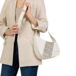 náhled Dámská kabelka REMONTE Q0672-61 béžová S6