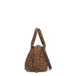 náhled Dámská kabelka REMONTE Q0673-24 hnědá S6