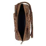 náhled Dámská kabelka REMONTE Q0673-24 hnědá S6